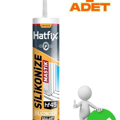 Strafor Duvar Paneli Yapıştırıcı Silikon Mastik