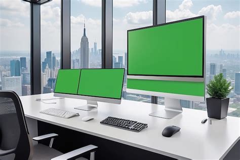 Image result for Desktop Computer Monitor Start Screen