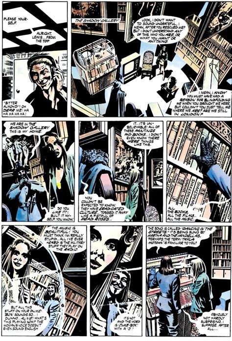 V Is For Vendetta Comic