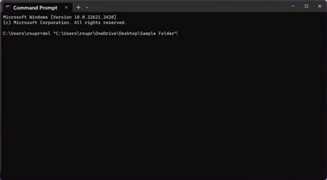 How to Access File Using Cmd 的图像结果