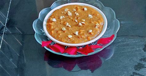 Walnut Halwa Recipe by Juhi Sewani 💕 - Cookpad