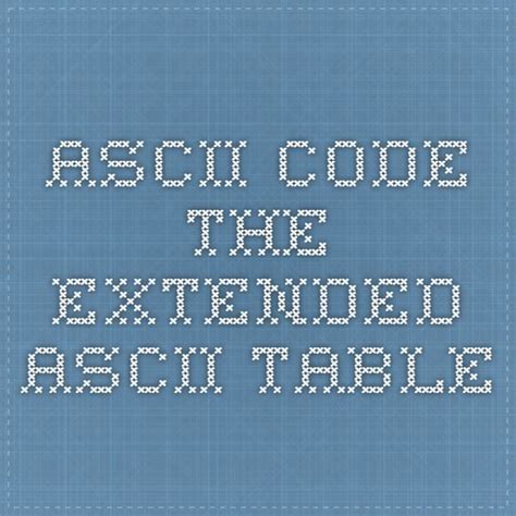 Image result for How to Type Extended ASCII
