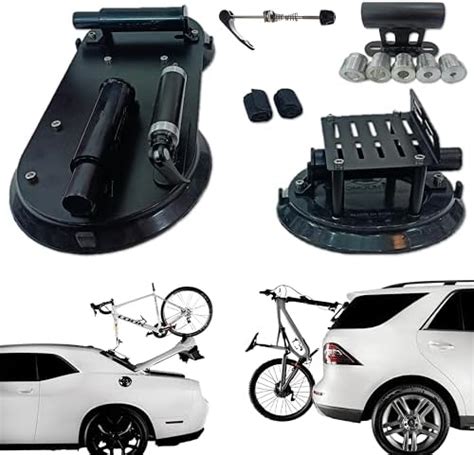 Xplore Universal Bicycle Carrier for Cars - Carry up to 3 Bikes - Easy ...