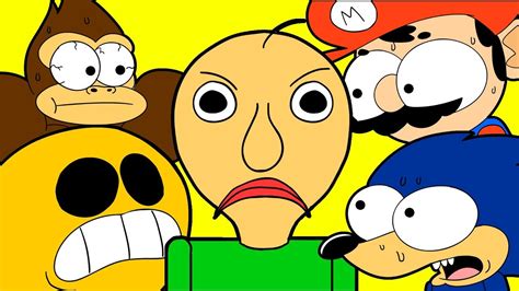 Image result for Baldis Basics Animation