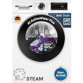Siemens 11kg 5 Star with Automatic Detergent Dosage (IDOS) & Stain ...