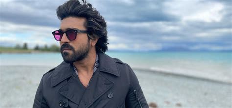 Ram Charan Hails SRK As Forever King After Huge Hit Pathaan, Nani Says ...