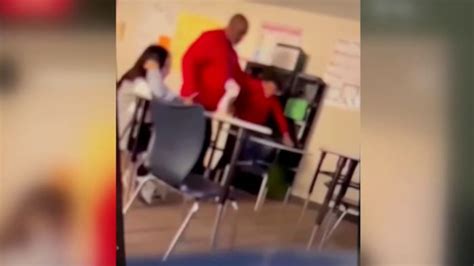 Cleveland Middle School teacher fired after video of him body slamming ...