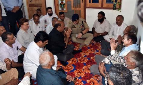 Sakina calls upon the officers to prioritizing the quality and ...