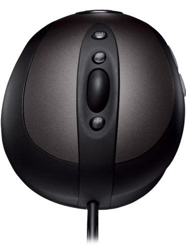 Logitech G400 Wired Ambidextrous Optical Gaming Mouse - Logitech ...