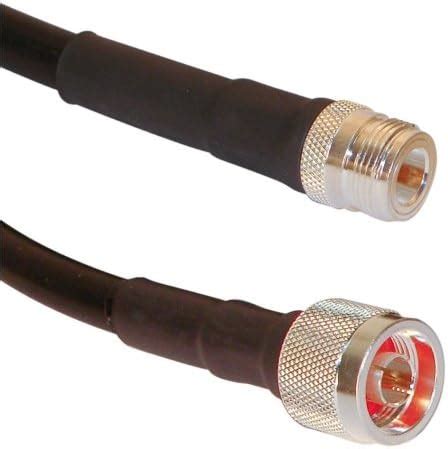 MPD Digital I LMR400 Times Microwave Coaxial Cable I N Male to N Female ...