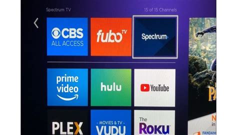 Spectrum Channel List 的图像结果