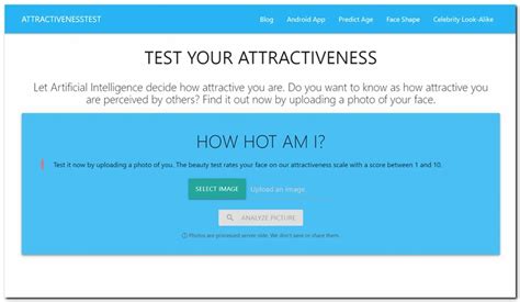 AI Attractiveness Test Review: Method and Accuracy