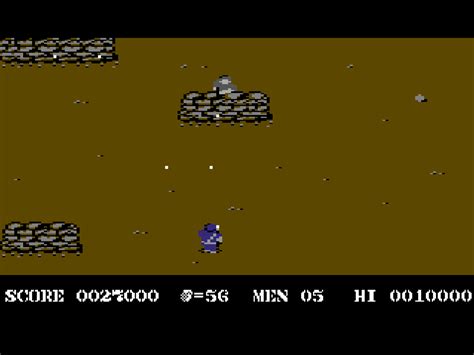 Image result for Commando Remake