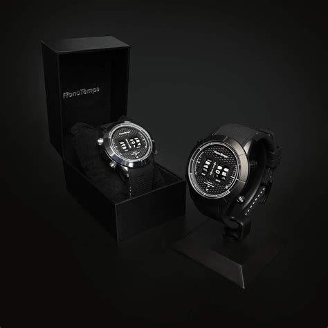 Franc Temps(フラン テンプス) FrancTemps COCKPIT Men's Watch with Olive Green ...