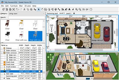 Image result for Sweet Home 3D Tutorial PDF