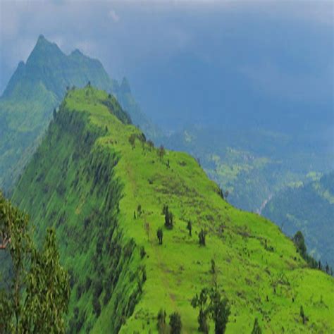 Monsoon Trek to Garbett Point | Mumbai Mountain Hikers, Bhivpuri Road ...