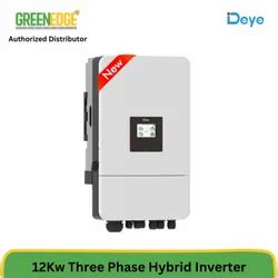 Greenedge Energy LLP - Trader - Wholesaler / Distributor of Deye Three ...