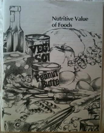 Nutritive Value of Foods : Amazon.in: Books