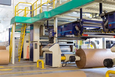 Paper & Converting Machine Alignment with L-742 | Hamar Laser