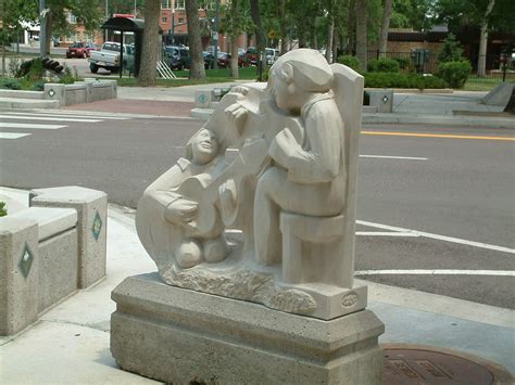 All That Music Waiting Inside - Downtown Partnership