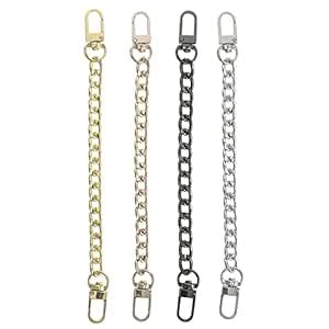 4pcs Modern Bag Chains Pretty Bag Straps Practical Shoulder Bag Chains ...
