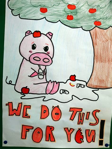 Animal Farm Propaganda Posters - International School of Lyon