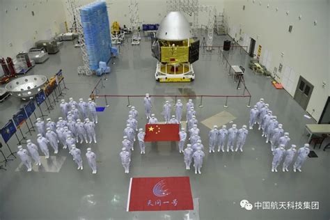 中国初の火星探査機「天問1号」火星に接近 - 記事詳細｜Infoseekニュース