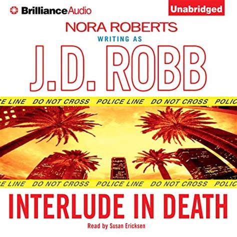 Interlude in Death: In Death, Book 12.5 (Audio Download): Susan ...