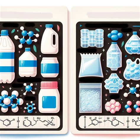 High-Density Polyethylene (HDPE) vs. Low-Density Polyethylene (LDPE)