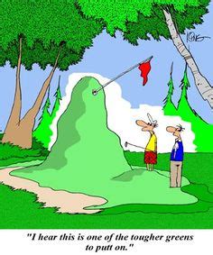 Golf Cartoons 的图像结果