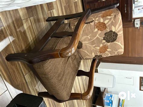 Sofa Set Wooden (6 Seater) - Sofa & Dining - 1796516116