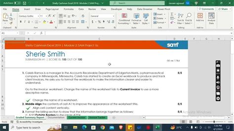 Image result for Module 2 Sam Project 1B