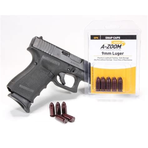 Using Snap Caps in Pistol 的图像结果