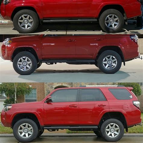 Image result for Toyota 4Runner Leveling Kit