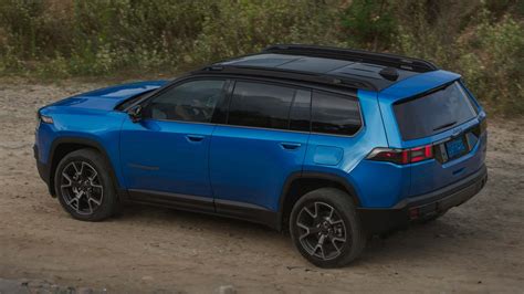 El nuevo Jeep Cherokee 2026: un crossover híbrido con tecnología de vanguardia