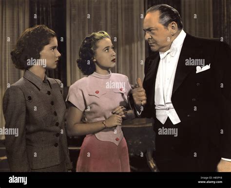 Drei kleine Biester, (THREE DARING DAUGHTERS) USA 1948, Regie: Fred M ...