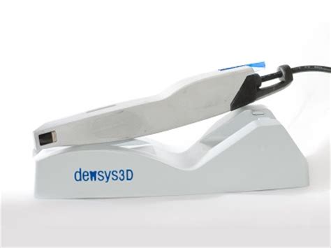 New Dental Product: MIA3d Intraoral 3D Scanner from densys3D | Dental News