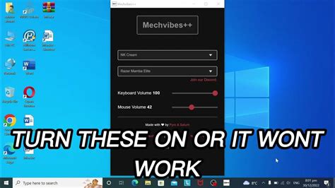 Mechvibes Tutorial 的图像结果