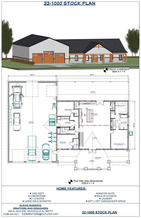 Top 20 barndominium floor plans – Artofit