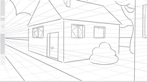 Image result for 2-Point Perspective Drawing Tutorial