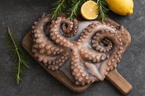 Benefits Of Octopus
