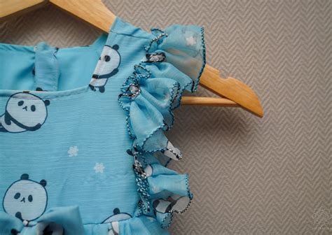 Panda Frock – Vastrasuka