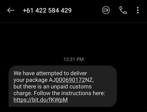 Image result for Courier Scam