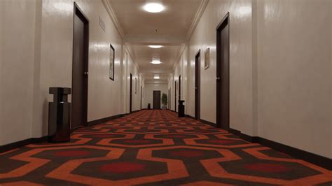 The Shining Hallway