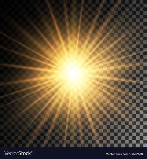 Vector Light Effect 的图像结果