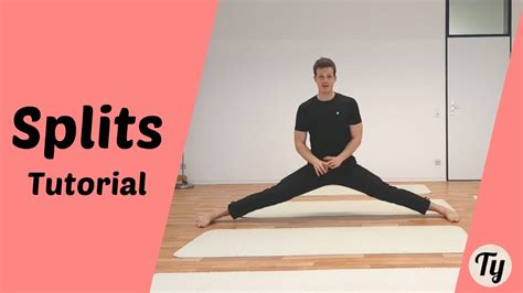 Beginner Middle Splits Tutorial 的图像结果