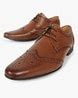 Buy Brown Formal Shoes for Men by NOBLE CURVE Online | Ajio.com