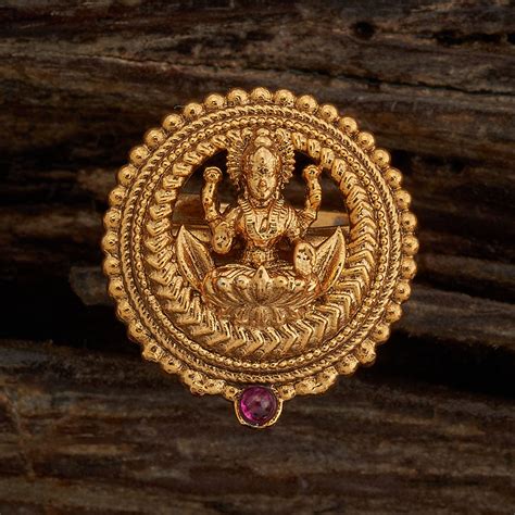 Varamahalakshmi Antique Finger Rings Edit