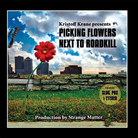 Picking Flowers Next To Roadkill: KRISTOFF KRANE: Amazon.in: Music}