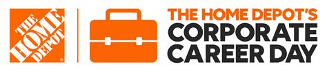 Home Depot Corporate Career Day
